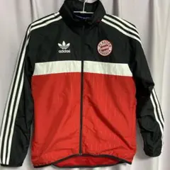adidas FC Bayern München ナイロンジャケット