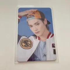 NCT127 トレカ　テヨン