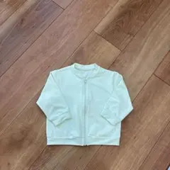 ユニクロ　エアリズム　80センチ　薄手　パーカー