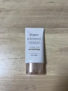 ダルバ トーンアップサンクリーム UV下地 ピンク