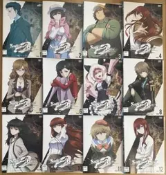 2025年最新】シュタインズゲート ゼロ dvdの人気アイテム - メルカリ