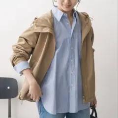 roku y様専用⭐︎スピックアンドスパン　オックススタンダードシャツ