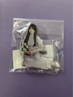 乃木坂46鈴木佑捺 Blooming Fairy TownアクリルスタンドA賞 - メルカリ