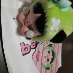 CRYBABY クライベイビー パワーパフガールズ　パワパフ　バターカップ