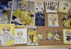 カラフルピーチ☆たっつん☆まとめ売り バラ売り⭕(カード追加しました)