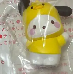 サンリオ　ポチャッコ　フィギュア　マスコット　ガチャ　おともだちきぐるみ
