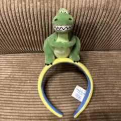 東京ディズニーカチューシャ／レックス／Tokyo Disney