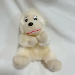 なにがなんでも おちないくん 昭和レトロ さる ぬいぐるみ - メルカリ