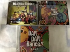 DAN DAN Dance!! A.B.C-Z 3枚組
