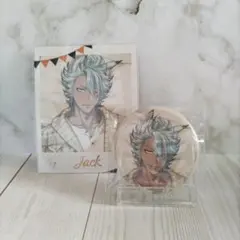 ツイステッドワンダーランド くつろぎマイルーム 缶バッジ ツイステ