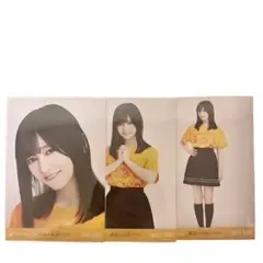 乃木坂46 池田瑛紗 生写真 真夏の全国ツアー2022 Tシャツ 宮城 コンプ