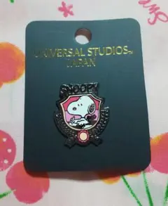 ＊未使用＊ SNOOPY スヌーピー ユニバ USJ ピンズ