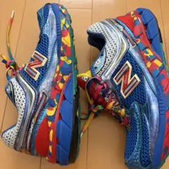 NewBalance/574RS1/リカルドセコ RICALDOSECO - メルカリ