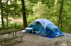 Coleman Juniper Lake インスタントドームテント　(US)のサムネイル