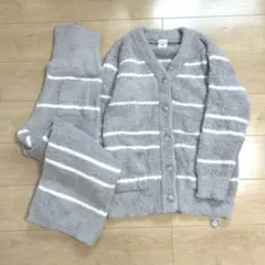 ジェラートピケ＊ストライプルームウェア