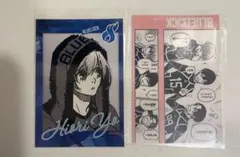 ブルーロック　ブルロ　マルチステッカーコレクション　潔世一　氷織羊　七星虹郎