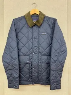 PATAGONIA (パタゴニア) ダイアモンドキルテッドジャケット