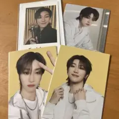 ミンハオ　the8 follow japan セットSEVENTEEN