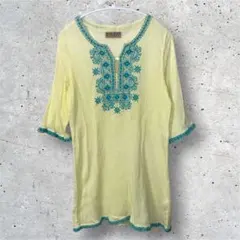 エスニック チュニック