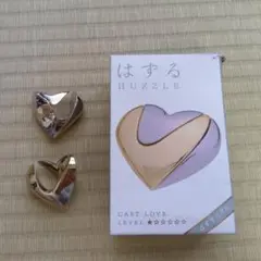 Huzzle Cast Love パズル