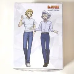 Dr.STONE 4th TOHO 限定版 アクスタ ゼノ スタンリー - メルカリ