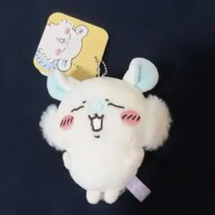 ちいかわ 褒めろッ モモンガだらけくじ E賞 マスコット