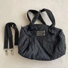 【値下げ】MARC BY MARC JACOBSショルダーバッグ黒