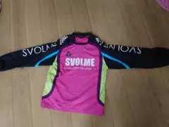 SVOLME ピステ 長袖　Sサイズのサムネイル