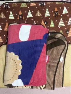 折りたたみごろ寝寝具セット