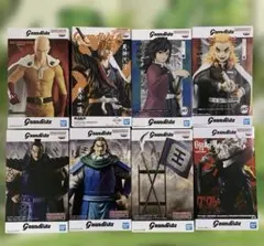 Grandista フィギュア 5体セット