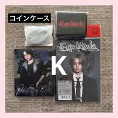 &TEAM Back to life K ソロCD コインケース