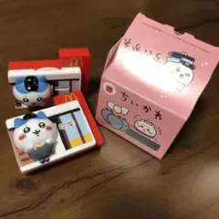 ハッピーセット　ちいかわ　はちわれのマクドナルドカレンダー2個セット