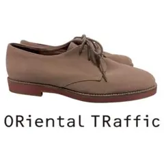 ORiental TRaffic オリエンタルトラフィック レースアップシューズ