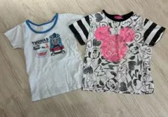 子供服　95 100 トップス　Tシャツ　保育園着のサムネイル