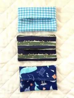 ポケットティッシュケース ベビー・キッズ