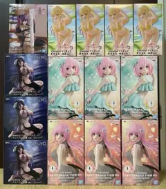 美少女フィギュアまとめ売り　14個