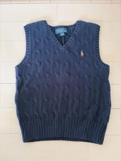 Ralph Laurenラルフローレン⭐︎ベビーベスト24M90cm