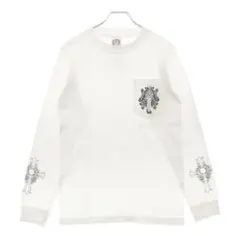 osamason着用 old chrome hearts ロンtのサムネイル
