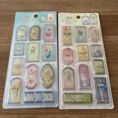喫茶アラモード　きゅるるんシール