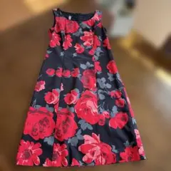 ローラアシュレイ 7号ワンピース