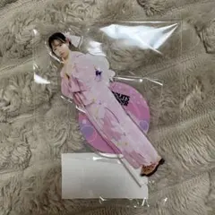 FRUITSZIPPER すきくじ アクリルスタンド 松本かれん