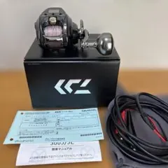 ダイワ　21シーボーグ　300J 右巻きのサムネイル