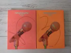 ENHYPEN MANIFESTO 2種セットのサムネイル
