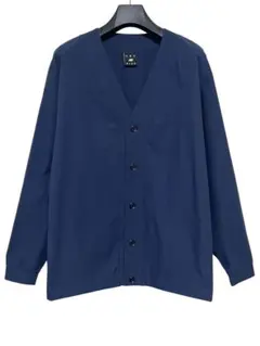美品　NEW BLANCE THE CITY カルゼカーディガン　サイズLのサムネイル