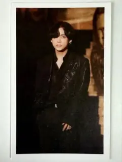 【BTS】‪☆128-57☆フォトカード V テヒョン テテ