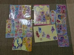 プリキュアシールセット