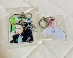 straykids スキズ　ヒョンジン　アクキー　キーホルダー　セット