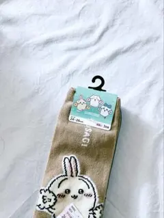 ちいかわ　しまむら　靴下　3足セット