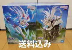 ウマ娘 シンデレラグレイ EVOLVEフィギュア オグリキャップ タマモクロス