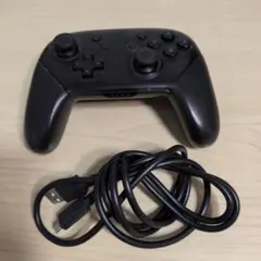 Nintendo Switch Proコントローラー　ジャンク品